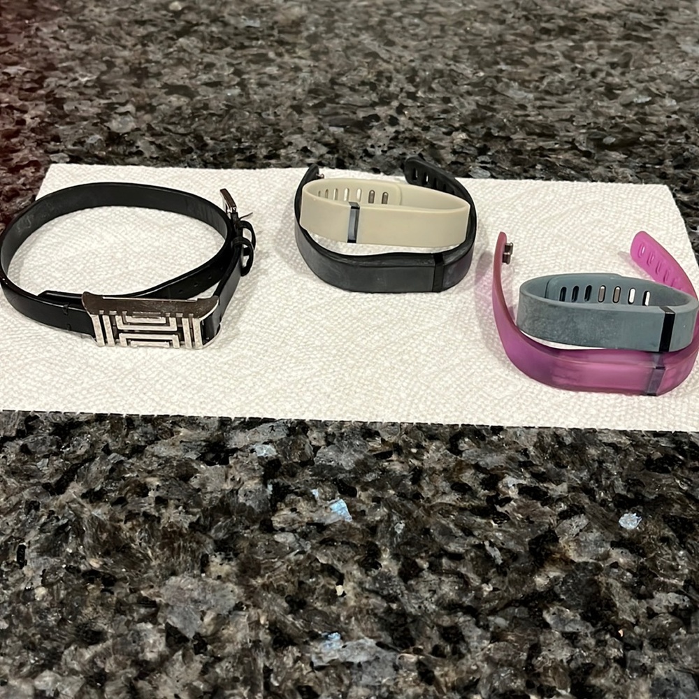 FitBit bands Tory Burch +4
